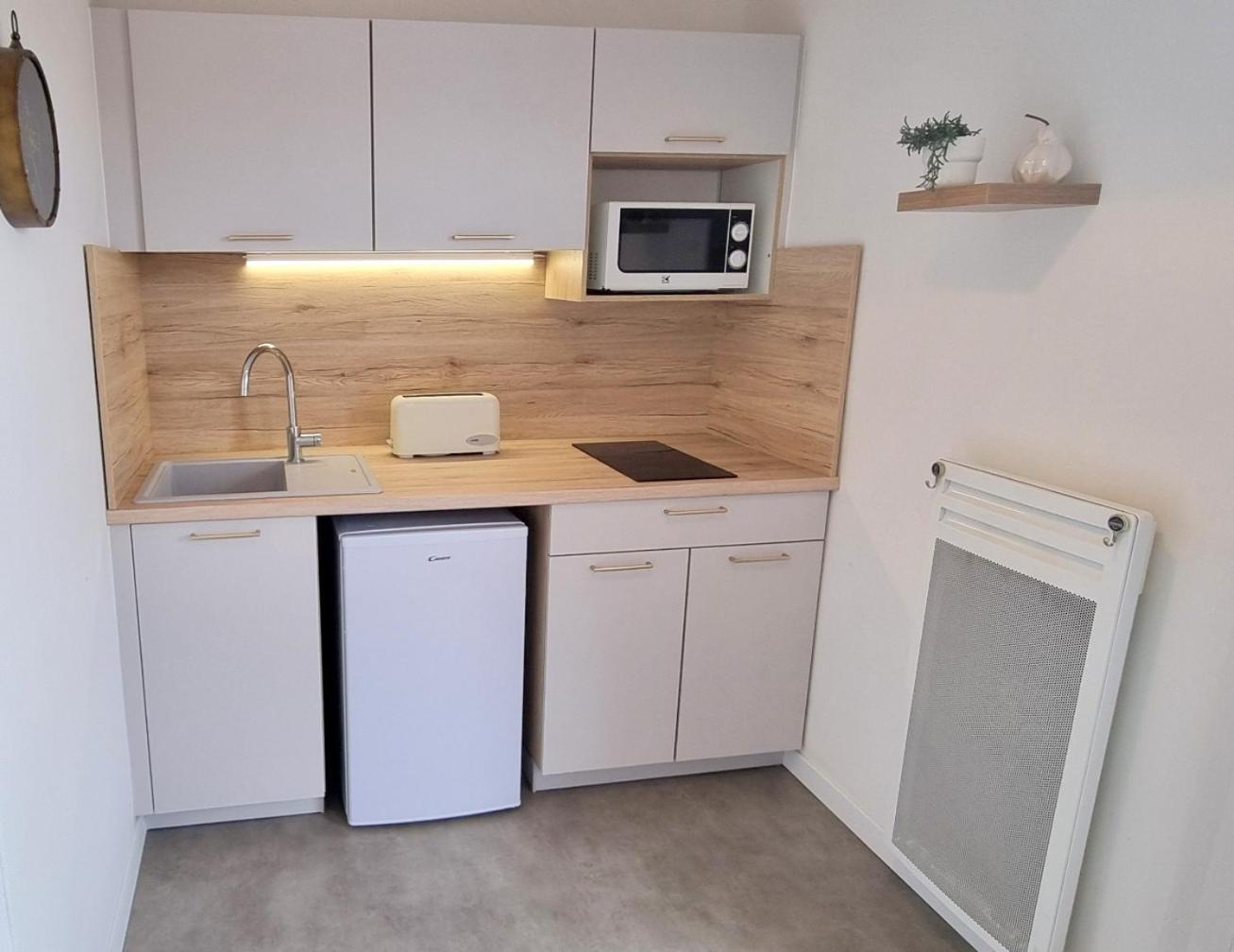 Studio Cosy A Molsheim Calme, Centre-Ville Et Acces Strasbourg Exterior foto