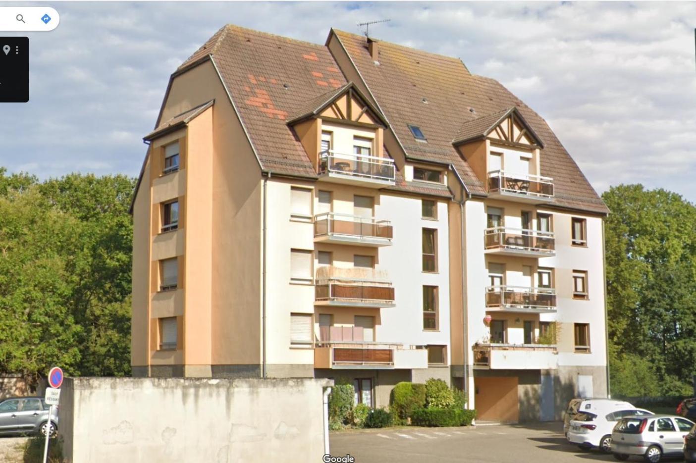 Studio Cosy A Molsheim Calme, Centre-Ville Et Acces Strasbourg Exterior foto